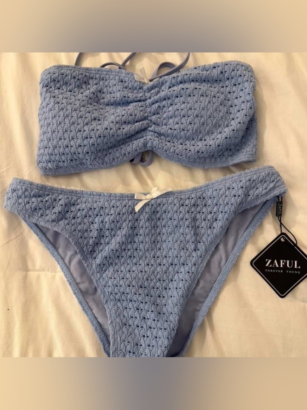 Zaful NWT Bikini